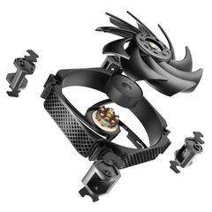 Quạt Fan Case 12cm JONSBO HF120 PWM