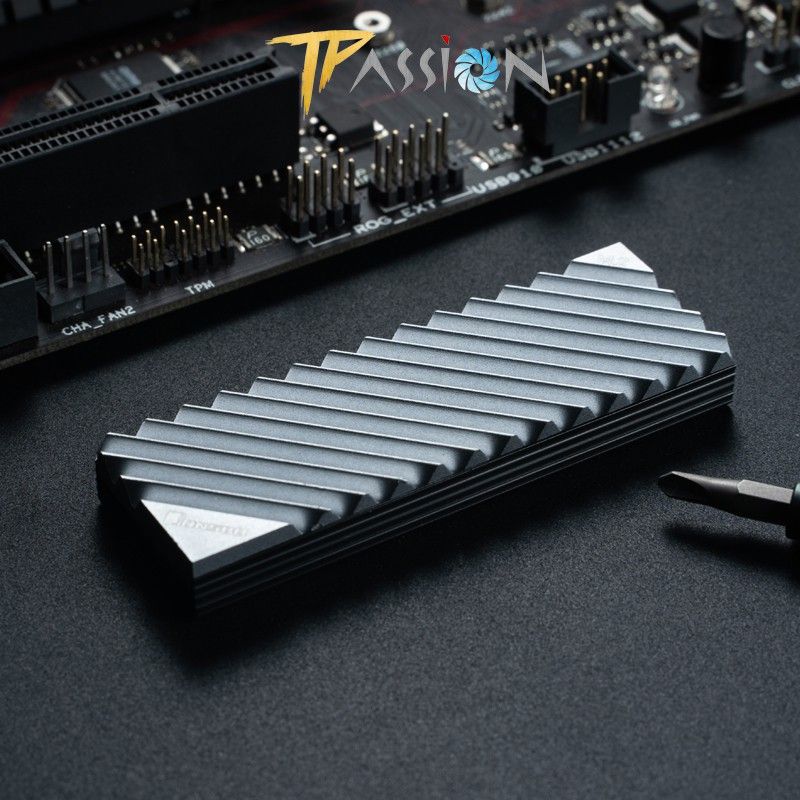 Tản nhiệt ổ cứng SSD Jonsbo V3 M2 NVMe 2280 - Tản nhôm