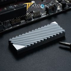 Tản nhiệt ổ cứng SSD Jonsbo V3 M2 NVMe 2280 - Tản nhôm