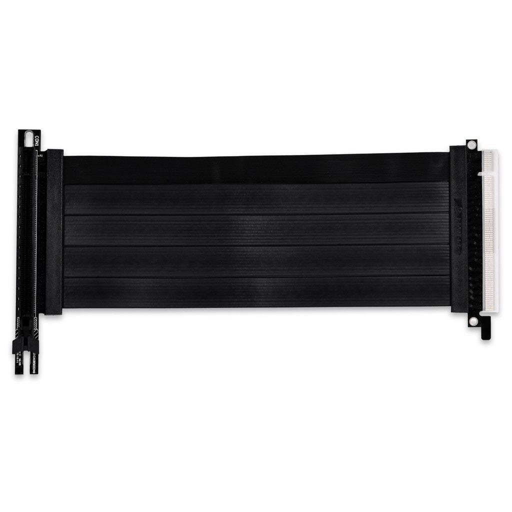 Bộ kit giá dựng VGA Lian Li O11DMINI-1 Vertical GPU Bracket KIT PCIE Gen 4.0 Black White - Chính hãng, case O11 MINI