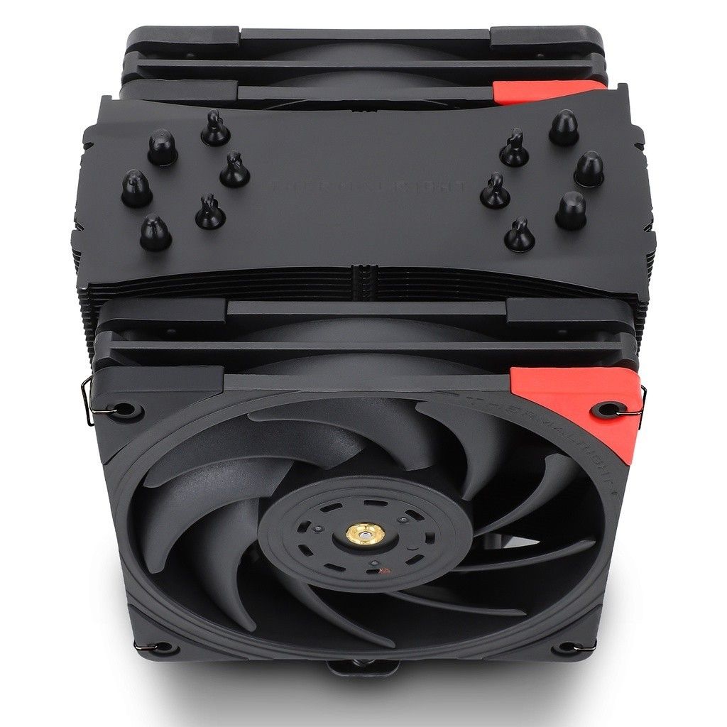 Tản nhiệt khí CPU ThermalRight Ultra-120 Extreme Rev.4 BLACK | WHITE (Ultra120EX REV.4) - Chính hãng, U120EX