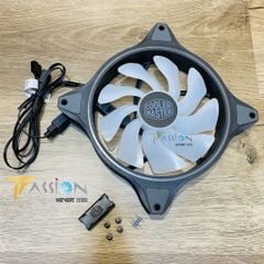 Quạt Fan Case 14cm Cooler Master MASTERFAN MF140 HALO LED ARGB Gen 2