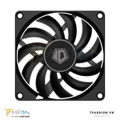 Quạt tản nhiệt fancase 8cm ID-Cooling NO - 8010