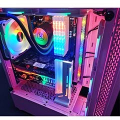 Giá đỡ VGA GPU Coolmoon GH2 LED ARGB