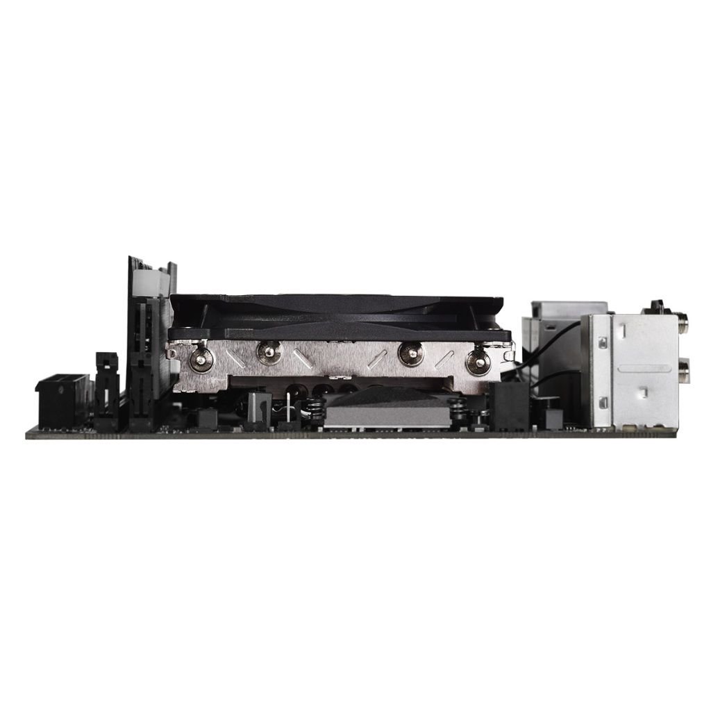Quạt tản nhiệt CPU ID-Cooling IS-30 - Nhỏ gọn 30mm, fan 3600rpm, dùng cho Mini-ITX, socket LGA1700, hiệu năng tốt