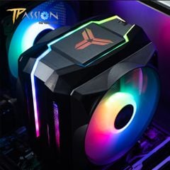 Tản nhiệt khí chip CPU Jonsbo CR-1100 LED ARGB 5V