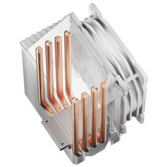 Tản nhiệt khí CPU Jonsbo CR-1400 White (Màu Trắng) LED RGB tự động