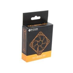 Quạt Fan Case 8cm ID-Cooling NO-8025-SD