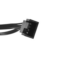 Dây chia nguồn Fan ID-Cooling FS-04 PWM Splitter 1 ra 4