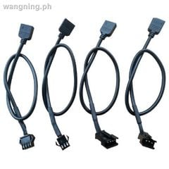 Dây cáp chuyển cổng LED ARGB 3 Pin 5V sang cổng SM3P (digital RGB của Phanteks, DeepCool, Lian Li...)