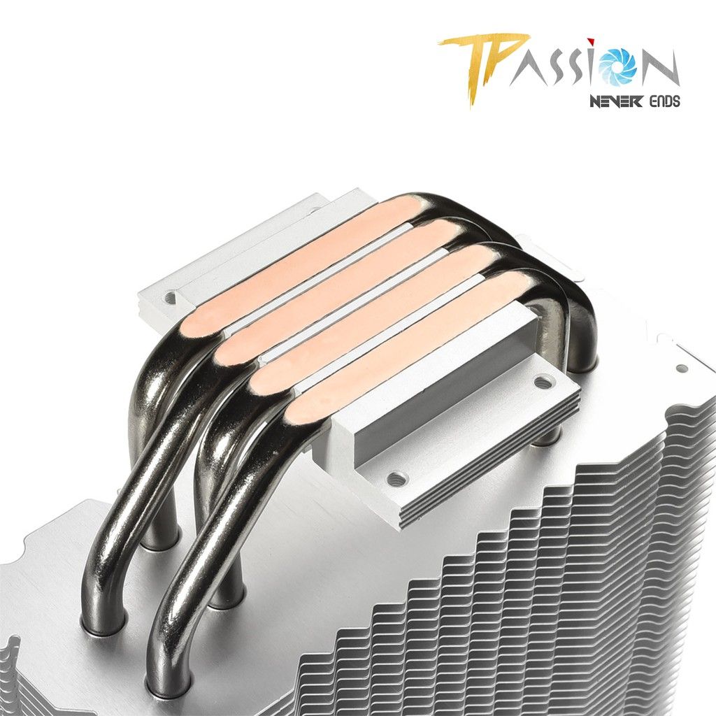 Tản nhiệt khí CPU ID-Cooling SE-224-XT / SE-224-XTS WHITE LED