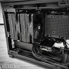 Tản nhiệt khí CPU Thermalright Peerless Assassin 120 BLACK | WHITE | PA120