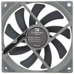 Quạt Fan Case 9cm ThermalRight TL-9015 Đen | Trắng | Xám PWM Slim Fan | TL - 9015