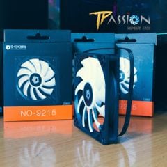 Quạt Fan Case 9cm ID-Cooling TF-9215 PWM Slim Fan