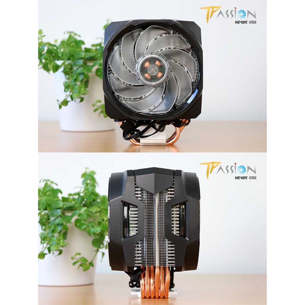 Tản nhiệt khí CPU Cooler Master MasterAir MA610P