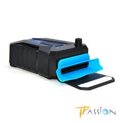 Quạt hút tản nhiệt Laptop Coolcold ICE TROLL 3 tốc độ 3000RPM