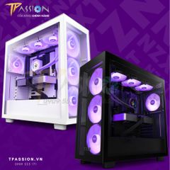 Tản nhiệt nước AIO CPU NZXT KRAKEN ELITE 360 RGB / 360 RGB (Black / White)  - Chính hãng BH 6 năm