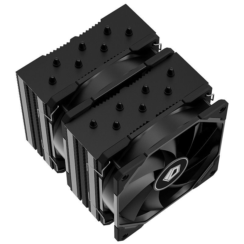 Tản nhiệt khí CPU ID-Cooling SE-207-XT BLACK