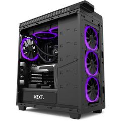 Quạt Tản Nhiệt Fancase NZXT AER RGB 2 120mm | 140mm - LED ARGB