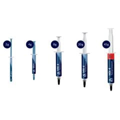 Keo tản nhiệt Arctic MX4 | MX6  - 2g, 4g, 8g, 20g, 45g - Mẫu mới