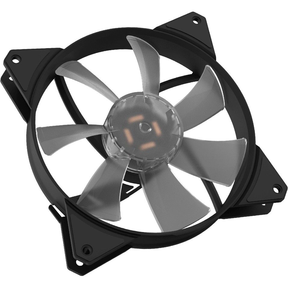 Quạt tản nhiệt Fan Case 14cm Cooler Master MasterFan MF140R RGB