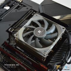 Tản nhiệt khí CPU Thermalright AXP90 - X53 BLACK / GREY - Chính hãng, topdown, PWM, ITX, mITX, HTPC