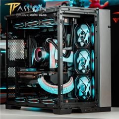 Quạt tản nhiệt LIAN LI UNI FAN SL INFINITY 120 / 140 LED ARGB 5V