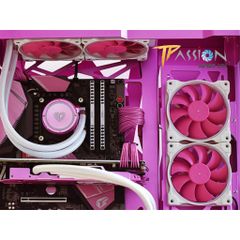 Quạt Fan Case 12cm ID-Cooling ZF-12025-PINK LED ARGB