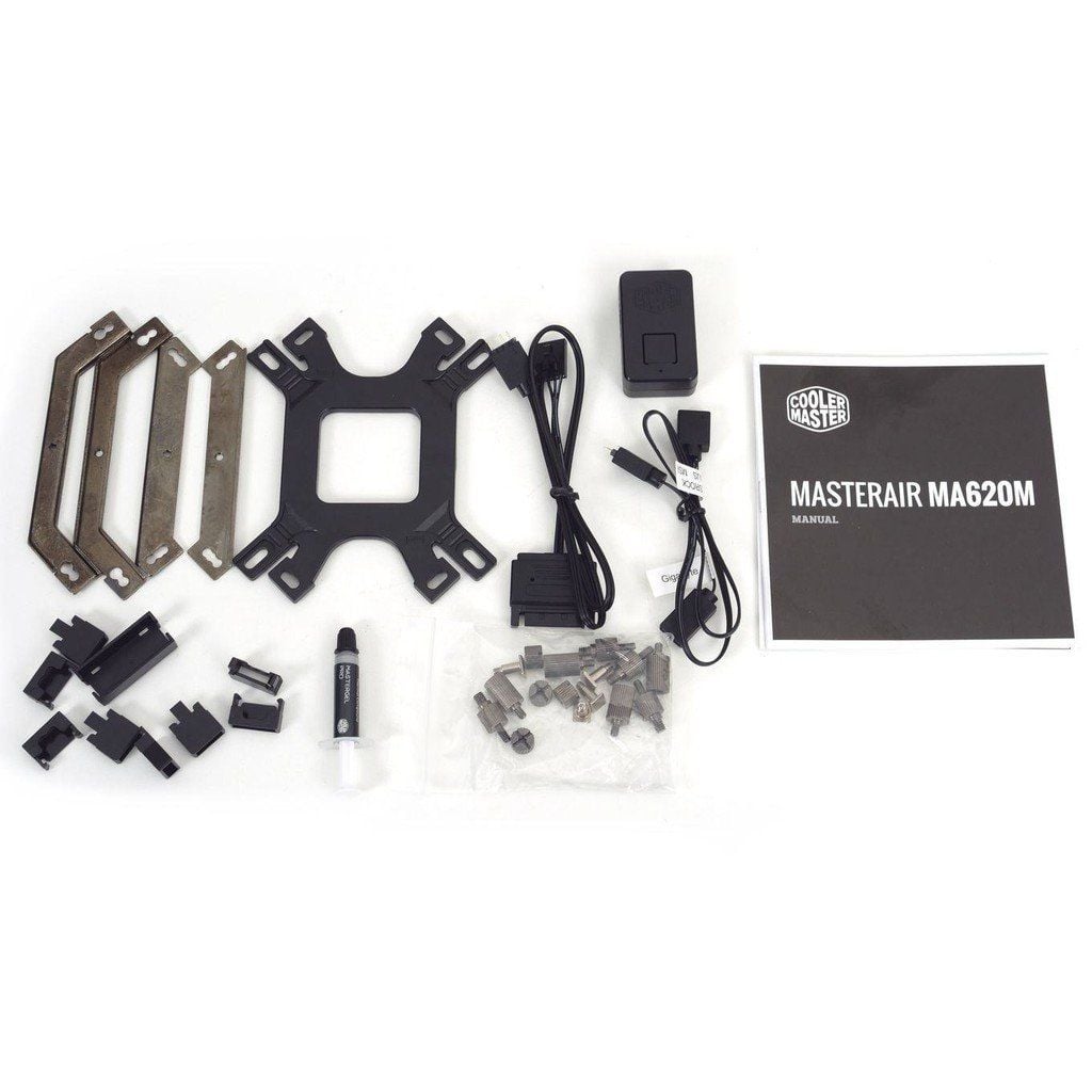 Tản nhiệt khí CPU Cooler Master MASTERAIR MA620M LED ARGB