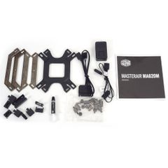 Tản nhiệt khí CPU Cooler Master MASTERAIR MA620M LED ARGB