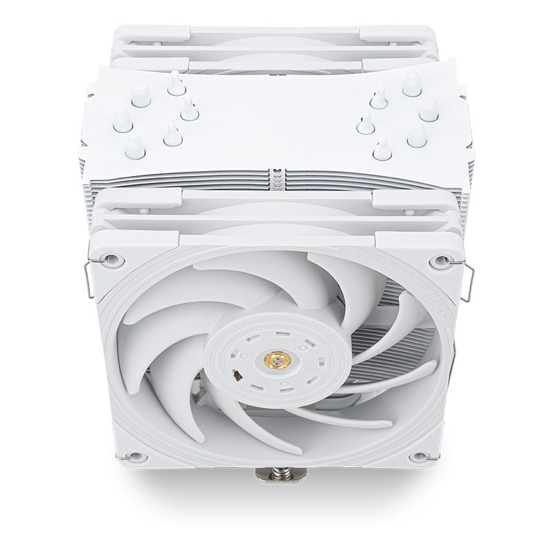 Tản nhiệt khí CPU ThermalRight Ultra-120 Extreme Rev.4 BLACK | WHITE (Ultra120EX)
