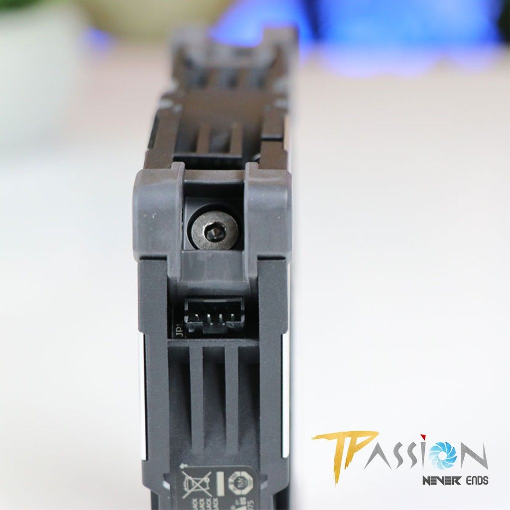 Quạt Fan Case 12cm Cooler Master MASTERFAN SF120M