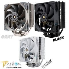 Tản nhiệt khí CPU Thermalright TA120 EX BLACK | WHITE (TR-TA120 EX) - Chính hãng, TA120 Extreme