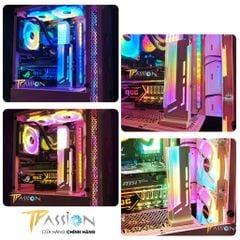 Giá đỡ VGA GPU Coolmoon GH2 LED ARGB