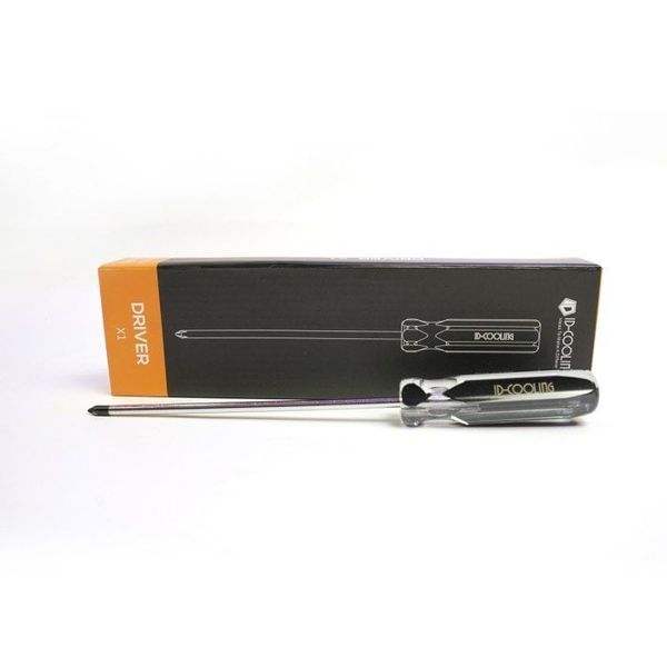 Tua vít chuyên dụng máy tính PC ID-COOLING Driver X1 Screwdriver - Chính hãng, siêu bền