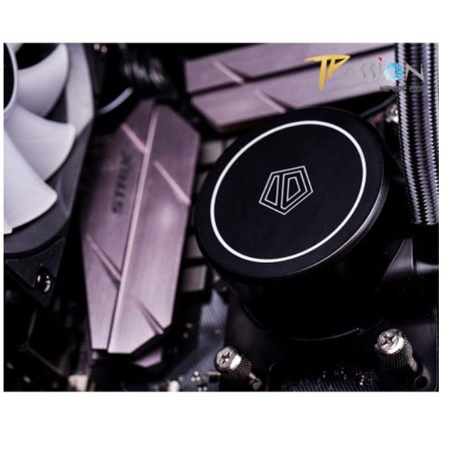 Tản nước CPU AIO ID-Cooling FROSTFLOW X 120