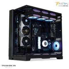 Vỏ case máy tính Lian Li O11 Dynamic EVO XL Black / White Trắng - O11D EVO XL - Chính hãng