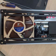 Quạt Fan Case 12cm NOCTUA NF-A12x15 PWM