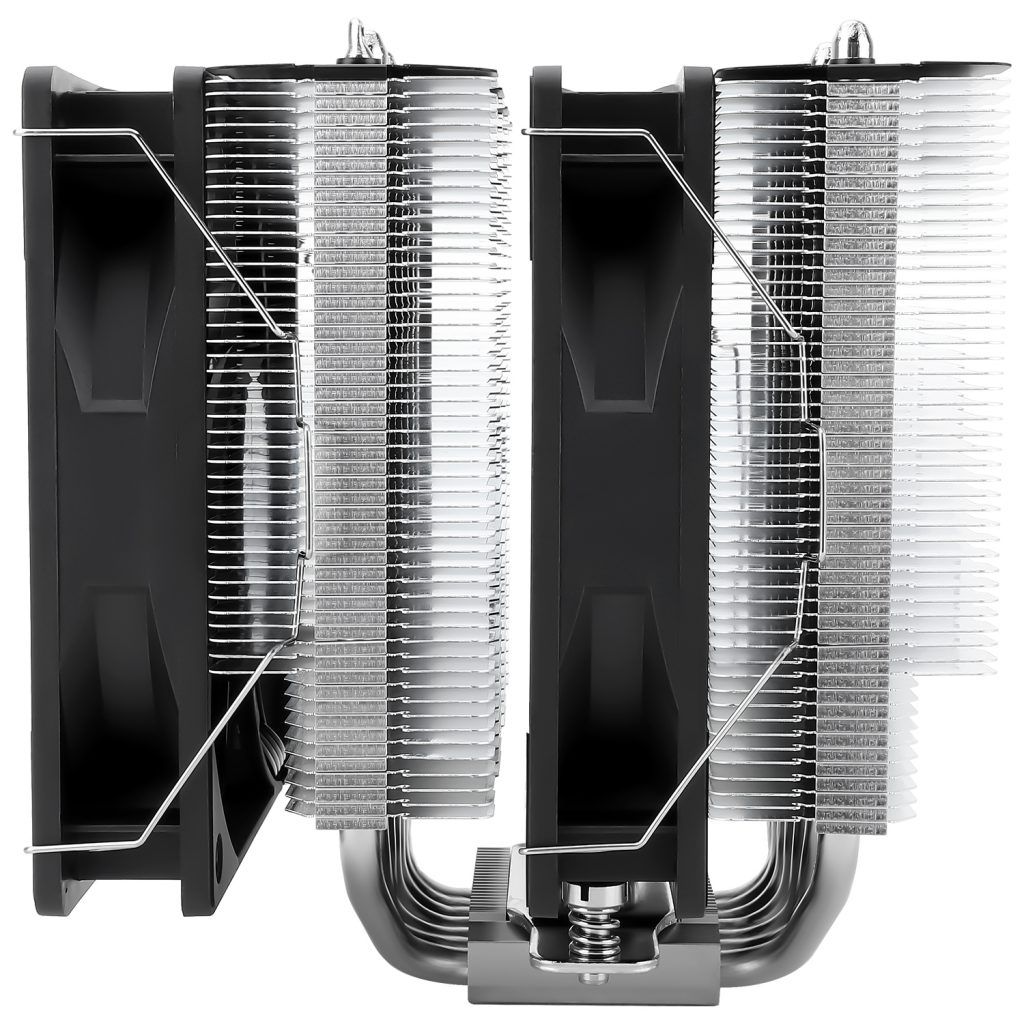Tản nhiệt khí CPU Thermalright Phantom Spirit 120 SE AGHP Gen 4 BLACK | LED ARGB | PS120 SE