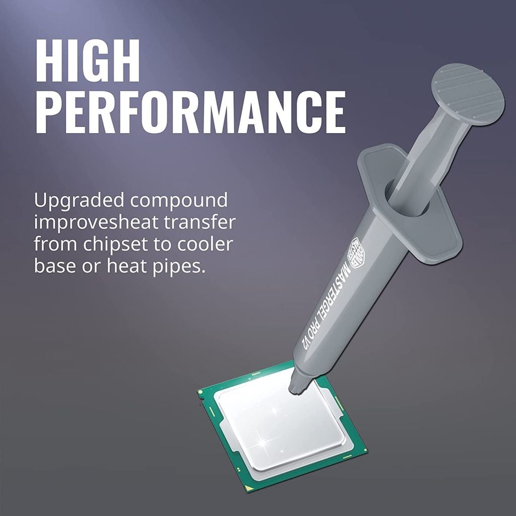 Keo tản nhiệt Cooler Master MasterGel Pro V2 (MGY-ZOSG-N15M-R3) | KEO CM V2