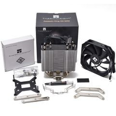 Tản nhiệt khí CPU Thermalright Assassin King 120 Mini AGHP Đen | Trắng | Trắng LED ARGB (AK120 MINI)