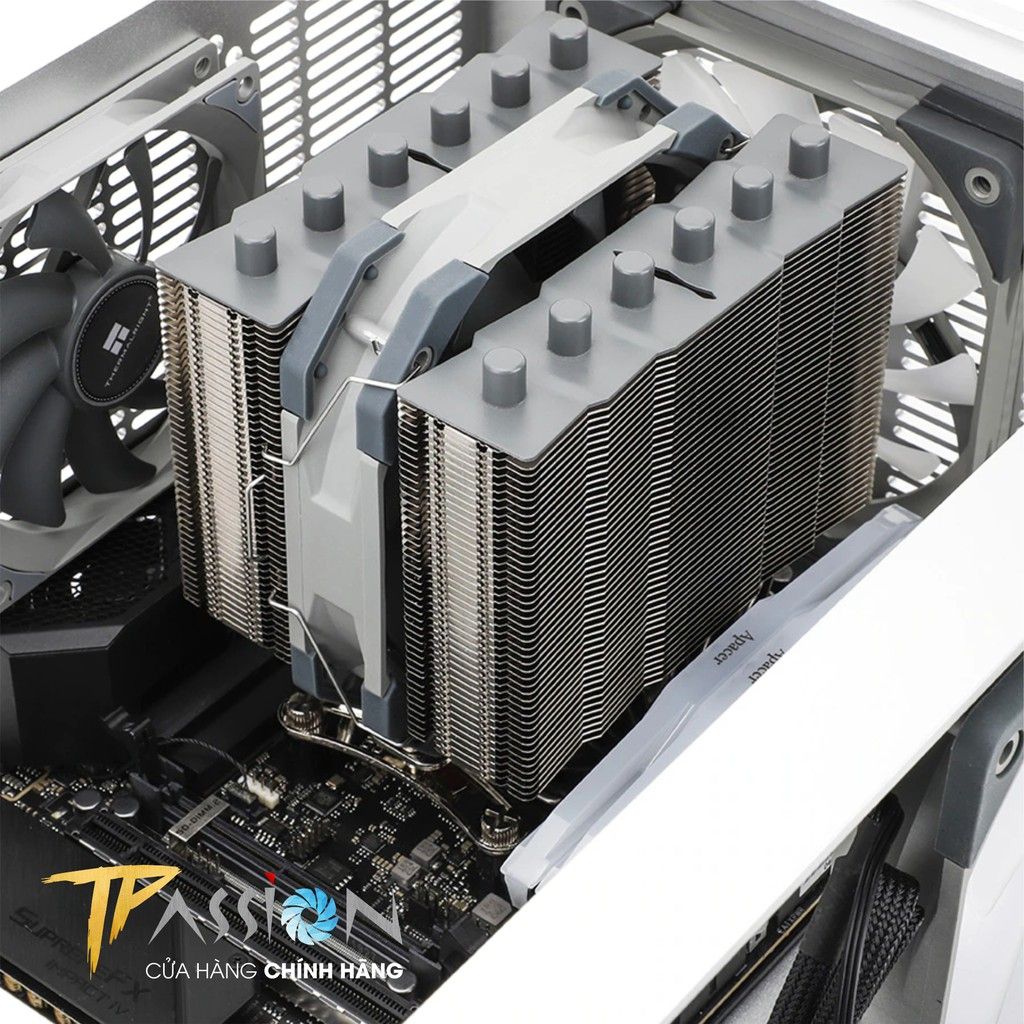 Tản nhiệt khí CPU ThermalRight Silver Soul 135 (SS135) 6 ống đồng