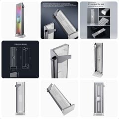 Giá đỡ VGA Jonsbo VC-4 ARGB