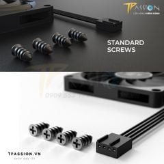 Quạt tản nhiệt fancase 8cm ID-Cooling NO - 8010