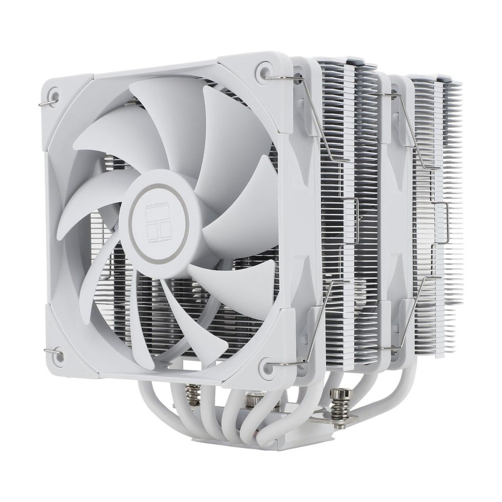 Tản nhiệt khí CPU Thermalright Peerless Assassin 120 WHITE (PA120 Trắng)