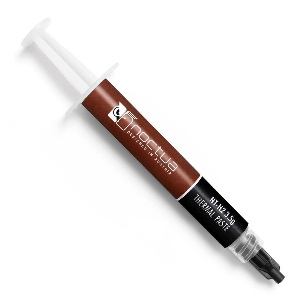 Keo tản nhiệt Noctua NT-H1 | NT-H2 - 3.5g / 10g Thermal Paste