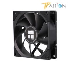 Quạt tản nhiệt Fan Case 9cm THERMALRIGHT TL - C9B - Chính hãng, điều tốc 4 Pin PWM, phù hợp mini ITX, mITX, HTPC