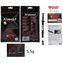 Keo tản nhiệt Thermal Grizzly Kryonaut - Hàng Đức - Có Serial QR check chính hãng | KEO GẤU