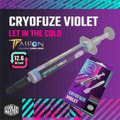 Keo tản nhiệt Cooler Master CryoFuze Violet 12.6W/mk