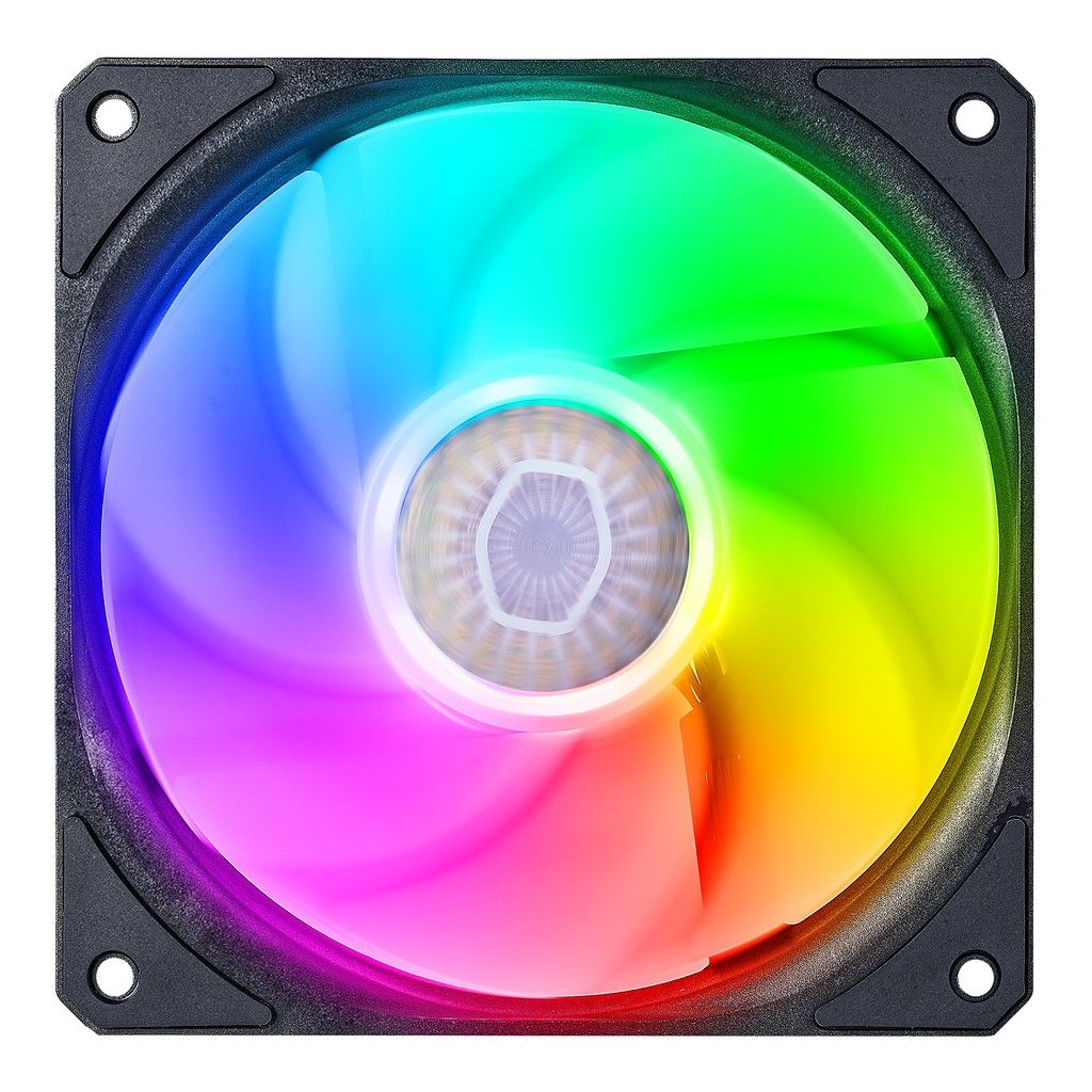 Quạt Fan Case Cooler Master SICKLEFLOW 120 ARGB Reverse Edition